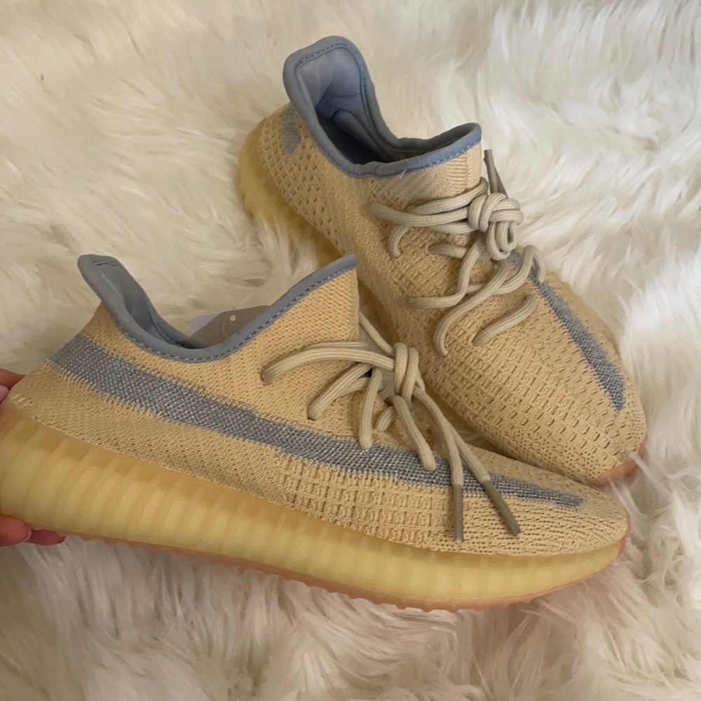 YEEZY BOOST 350 V2 'LINEN'